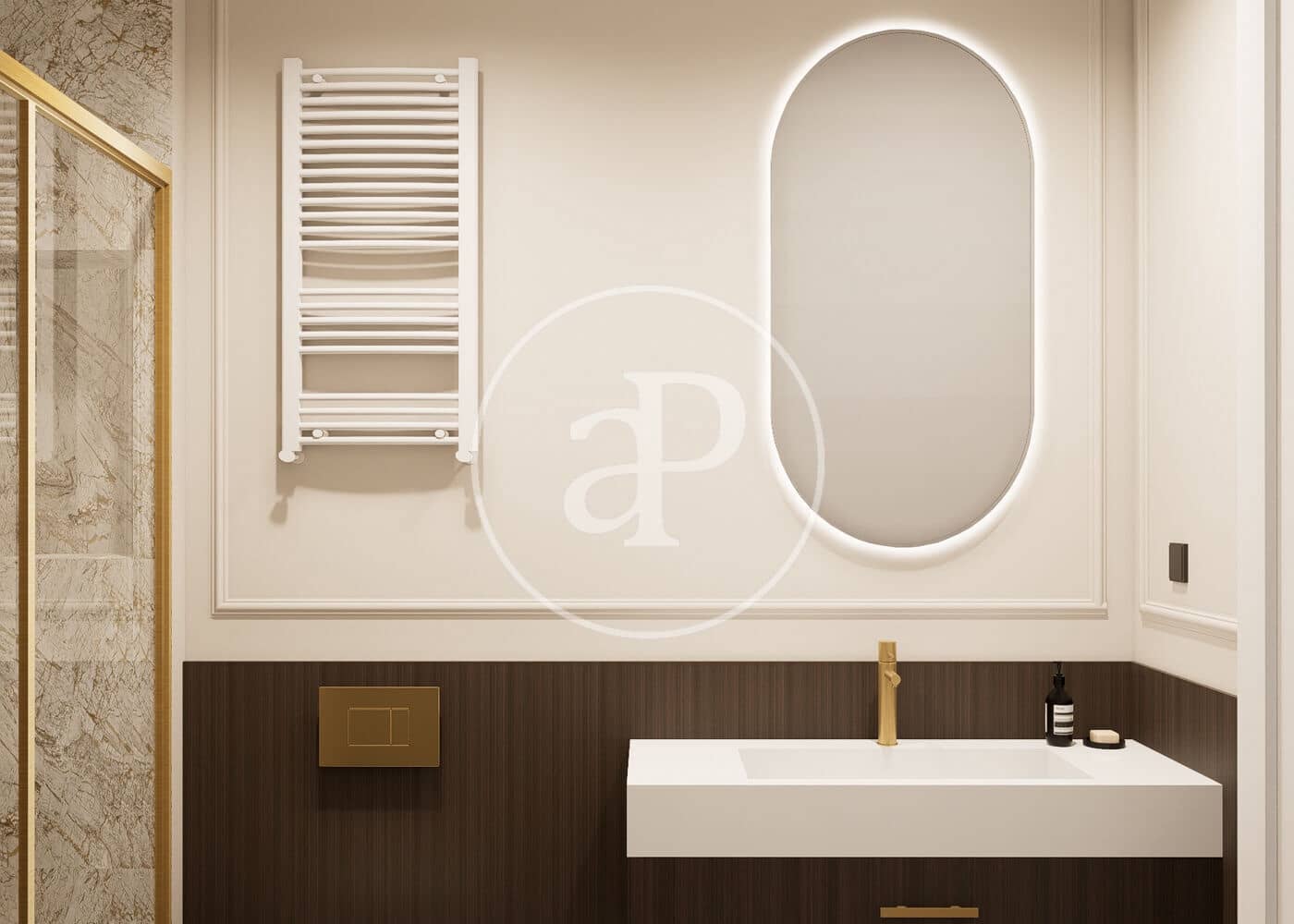 3 soverom Leilighet til salgs i Madrid by - € 1 919 000 (Ref: 9508889)