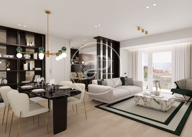 3 soverom Leilighet til salgs i Goya, Madrid by - € 1 919 000 (Ref: 9508889)