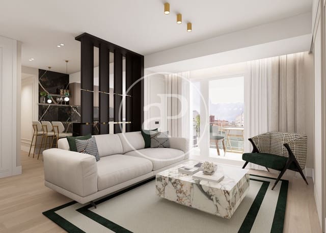 3 soverom Leilighet til salgs i Goya, Madrid by - € 1 919 000 (Ref: 9508889)