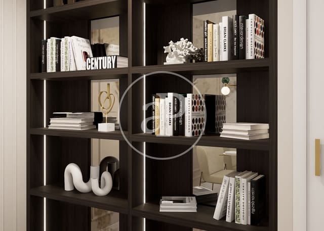 3 soverom Leilighet til salgs i Goya, Madrid by - € 1 919 000 (Ref: 9508889)