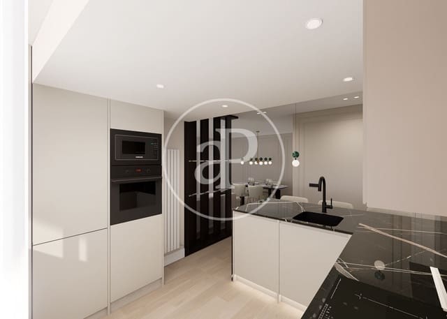 3 soverom Leilighet til salgs i Goya, Madrid by - € 1 919 000 (Ref: 9508889)