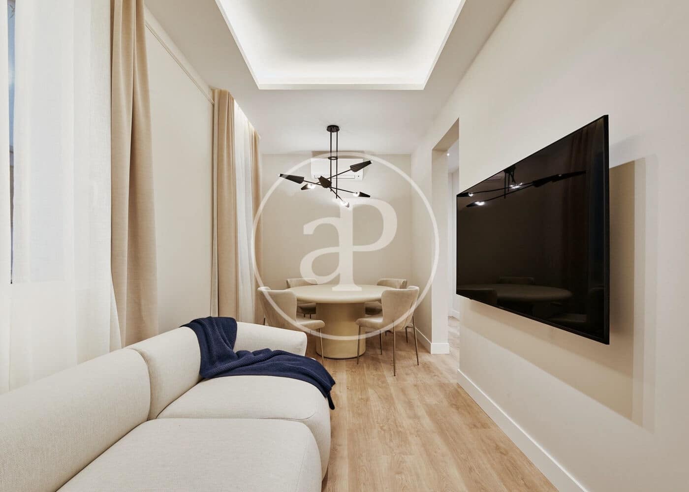 2 sovrum Lägenhet till salu i Madrid stad - 849 000 € (Ref: 9508890)