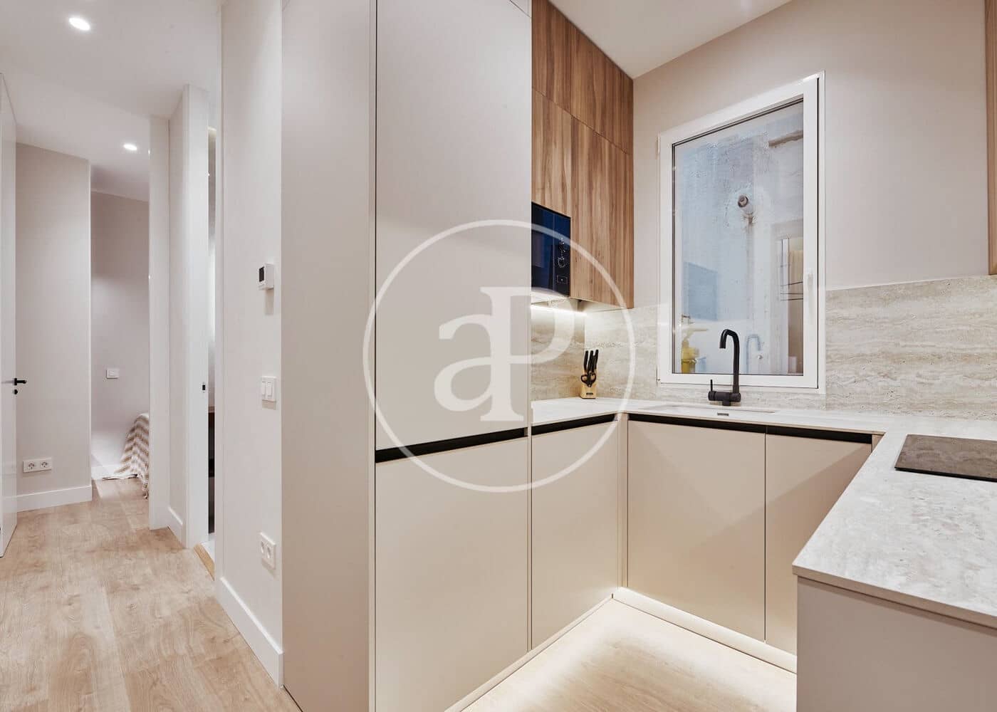 2 sovrum Lägenhet till salu i Madrid stad - 849 000 € (Ref: 9508890)