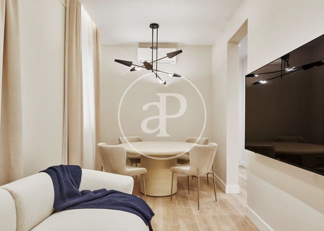 2 sypialnia Apartament na sprzedaż w Lista, Miasto Madryt - 849 000 € (Ref: 9508890)