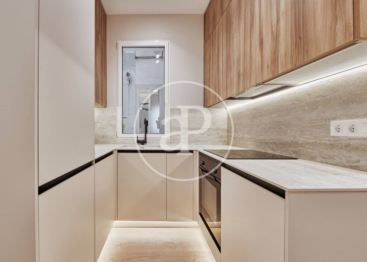 2 sovrum Lägenhet till salu i Madrid stad - 849 000 € (Ref: 9508890)