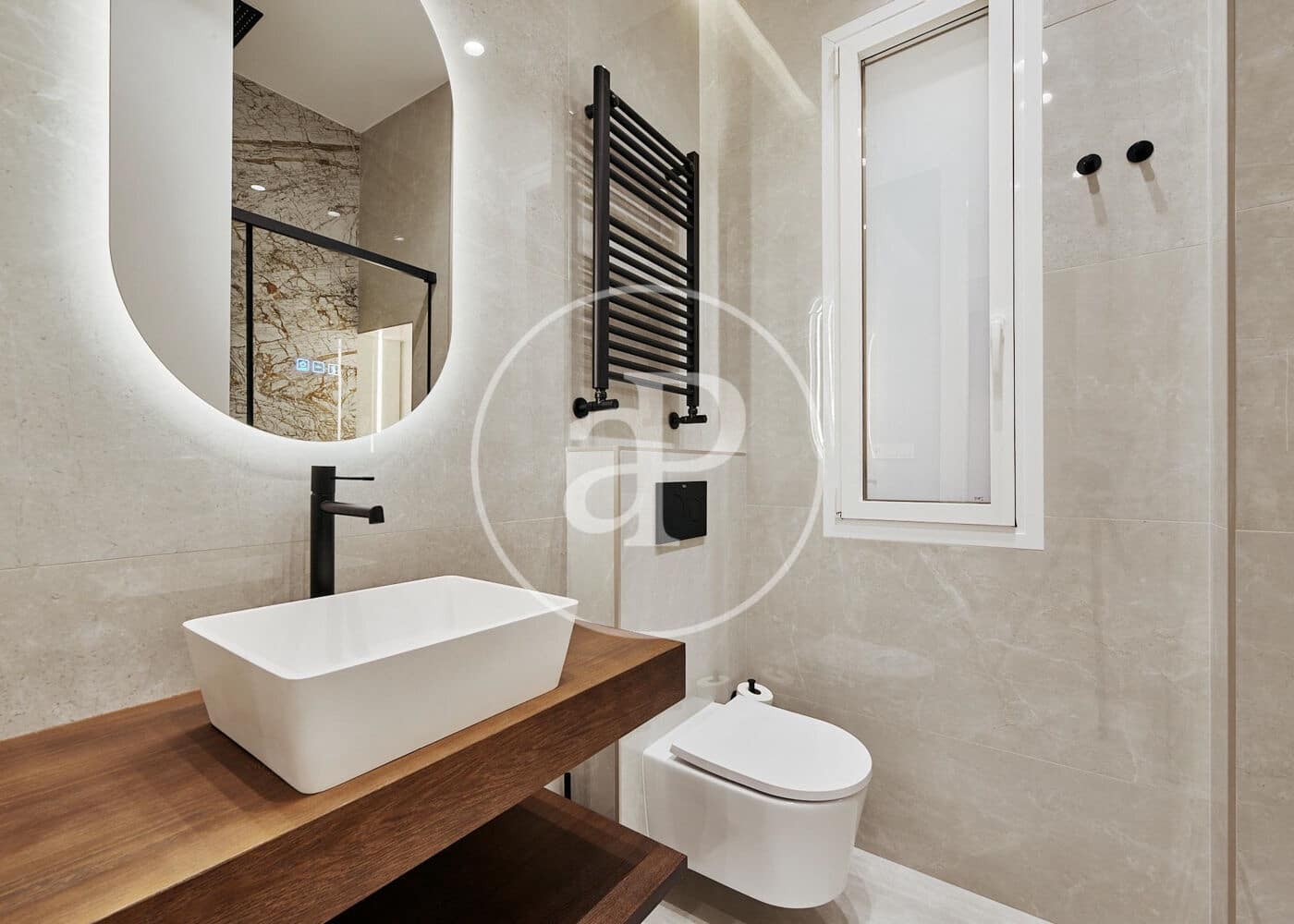 2 sovrum Lägenhet till salu i Madrid stad - 849 000 € (Ref: 9508890)