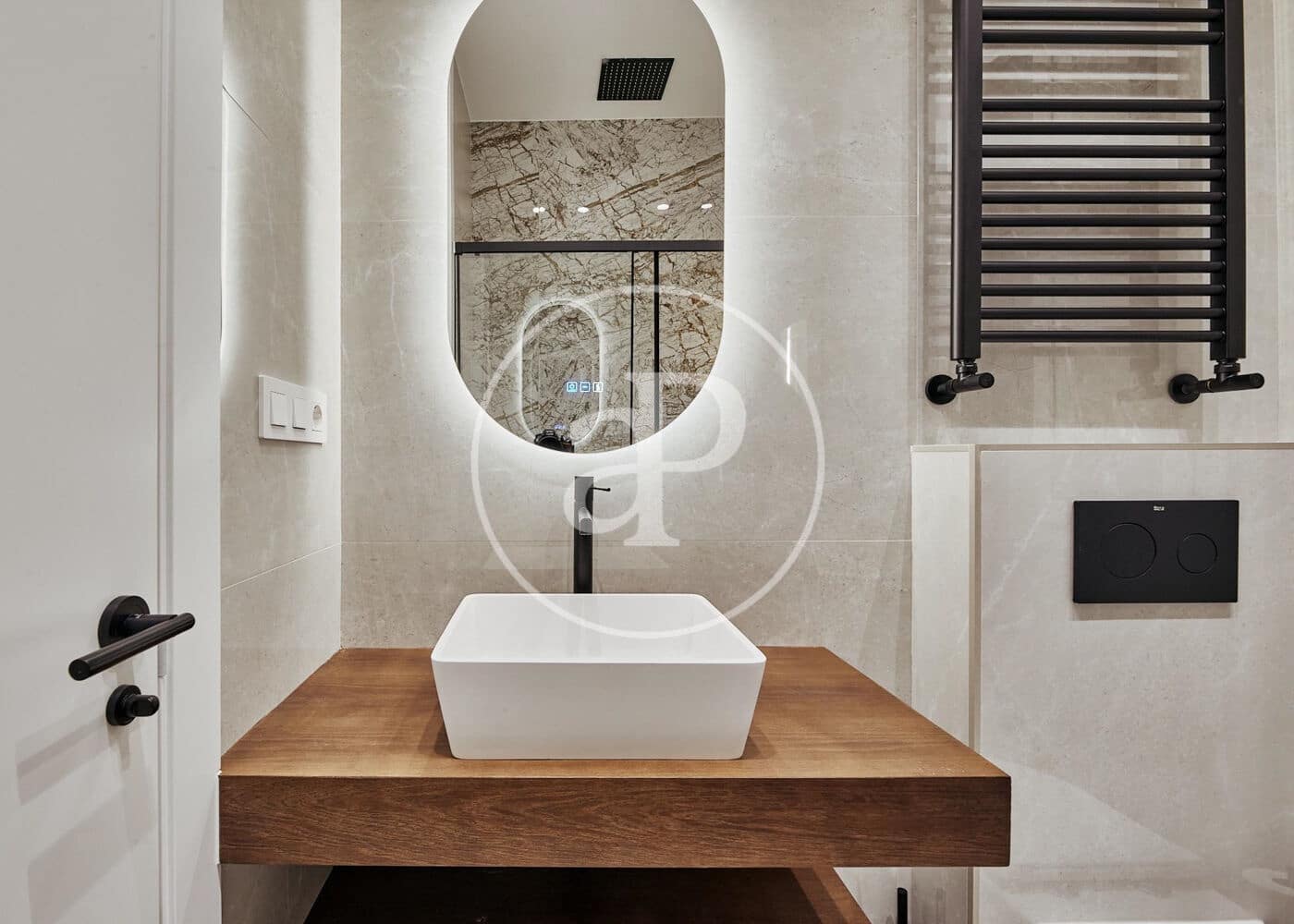 2 sovrum Lägenhet till salu i Madrid stad - 849 000 € (Ref: 9508890)