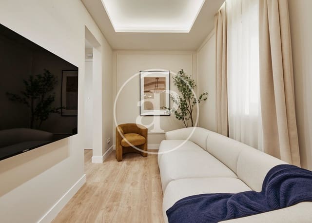 2 sypialnia Apartament na sprzedaż w Lista, Miasto Madryt - 849 000 € (Ref: 9508890)