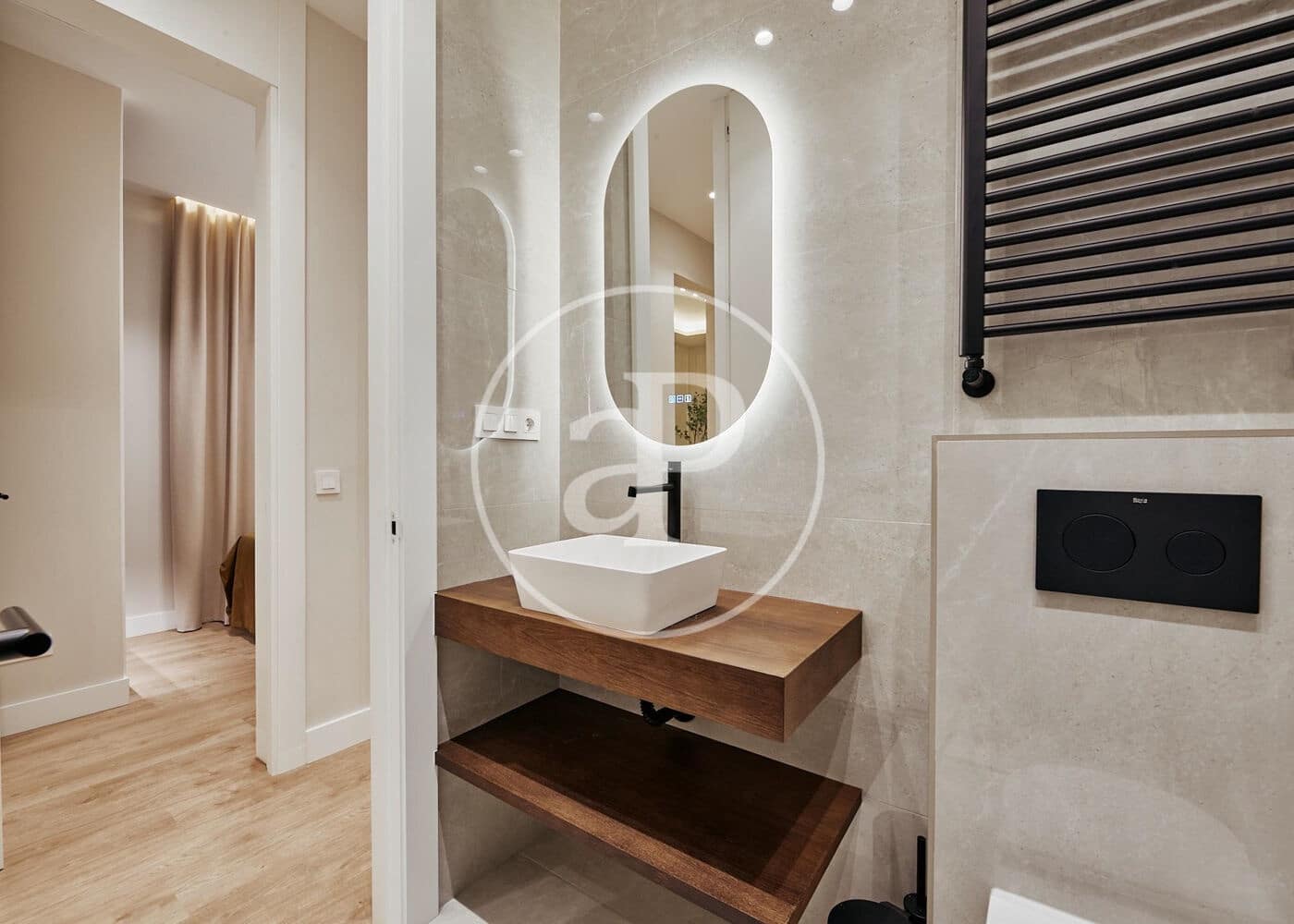 2 sovrum Lägenhet till salu i Madrid stad - 849 000 € (Ref: 9508890)