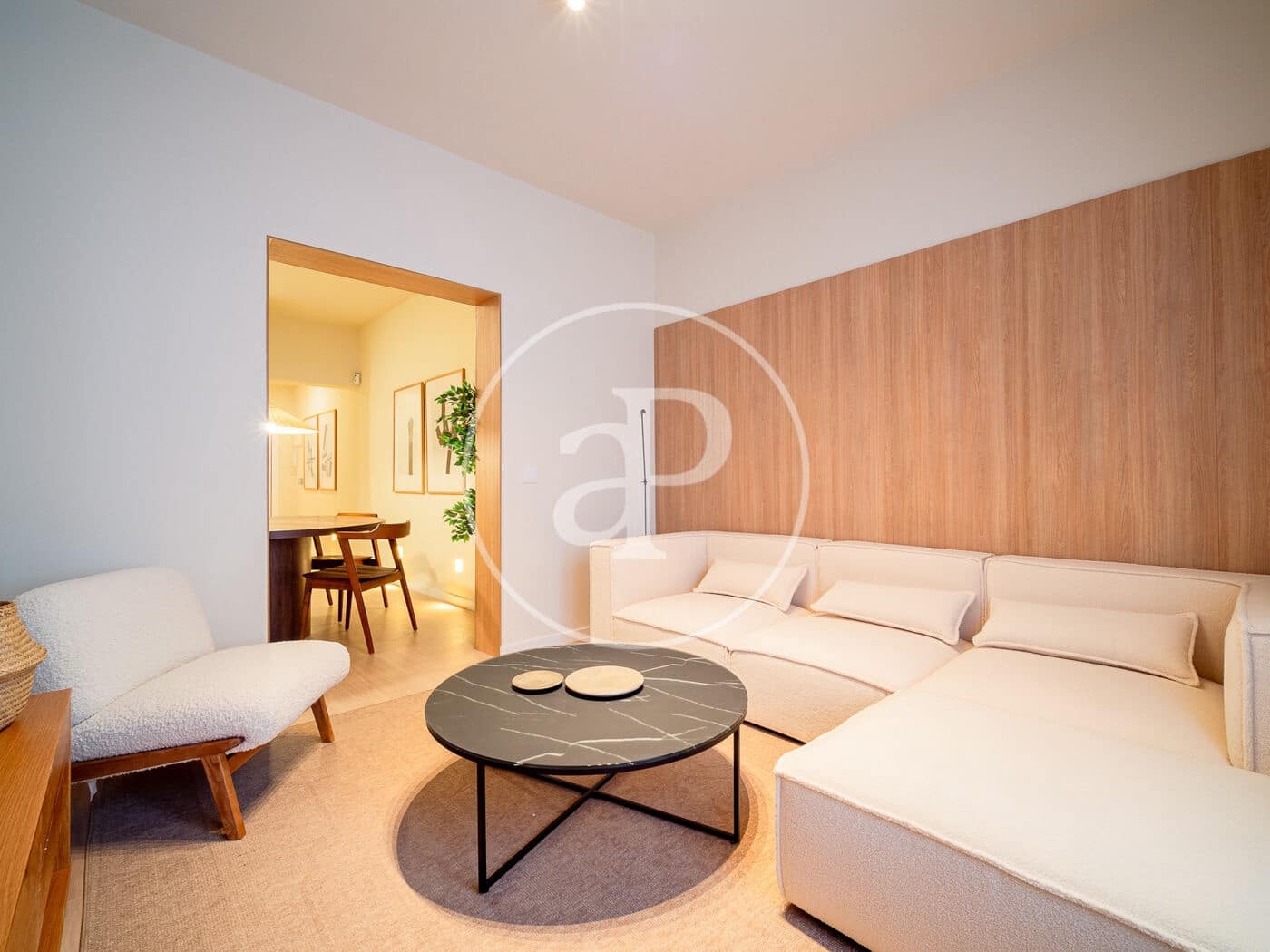 3 bedroom Apartment for rent in Madrid city - € 2,500 (Ref: 9508891)