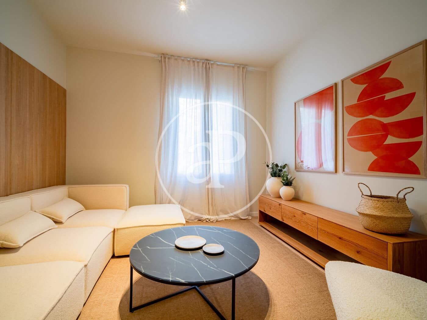 3 bedroom Apartment for rent in Madrid city - € 2,500 (Ref: 9508891)