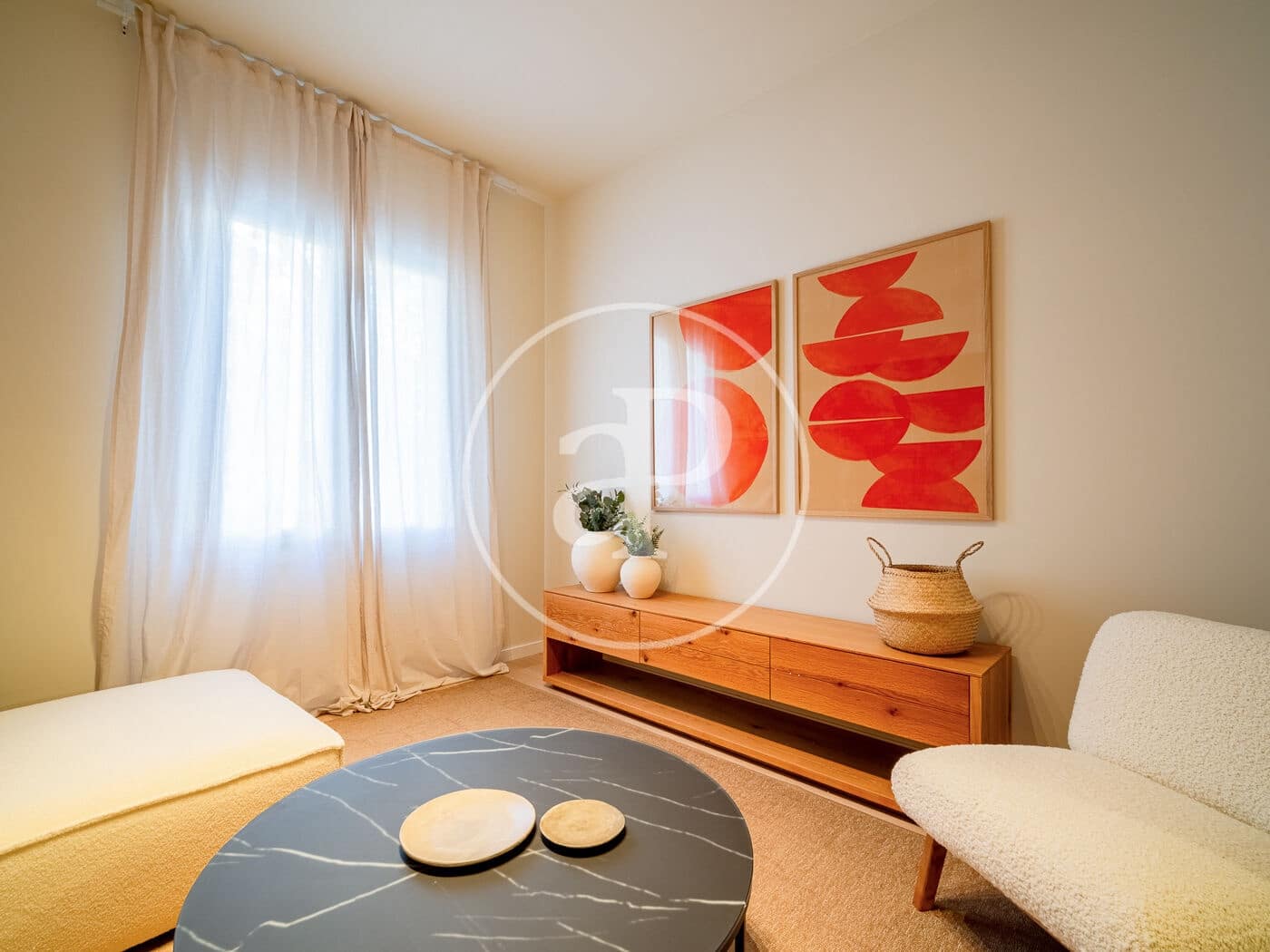 3 bedroom Apartment for rent in Madrid city - € 2,500 (Ref: 9508891)