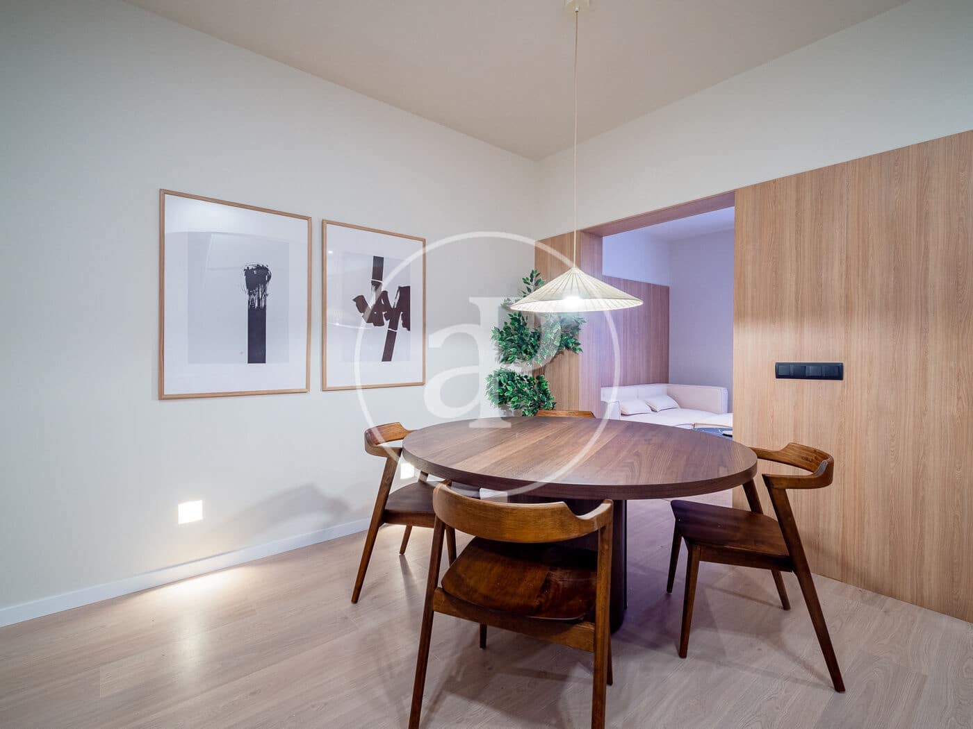 3 bedroom Apartment for rent in Madrid city - € 2,500 (Ref: 9508891)