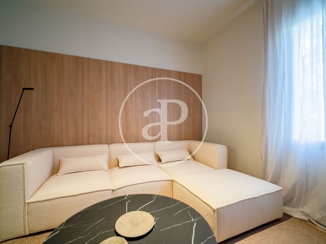 3 makuuhuone Huoneisto vuokrattavana paikassa Hispanoamérica, Madrid kaupunki - 2 500 € (Ref: 9508891)