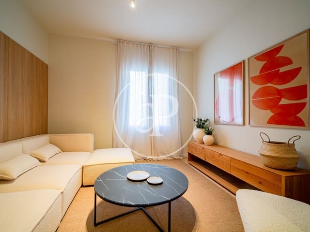 3 makuuhuone Huoneisto vuokrattavana paikassa Hispanoamérica, Madrid kaupunki - 2 500 € (Ref: 9508891)