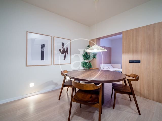 3 makuuhuone Huoneisto vuokrattavana paikassa Hispanoamérica, Madrid kaupunki - 2 500 € (Ref: 9508891)