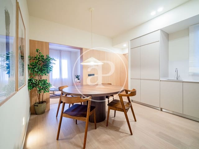 3 makuuhuone Huoneisto vuokrattavana paikassa Hispanoamérica, Madrid kaupunki - 2 500 € (Ref: 9508891)