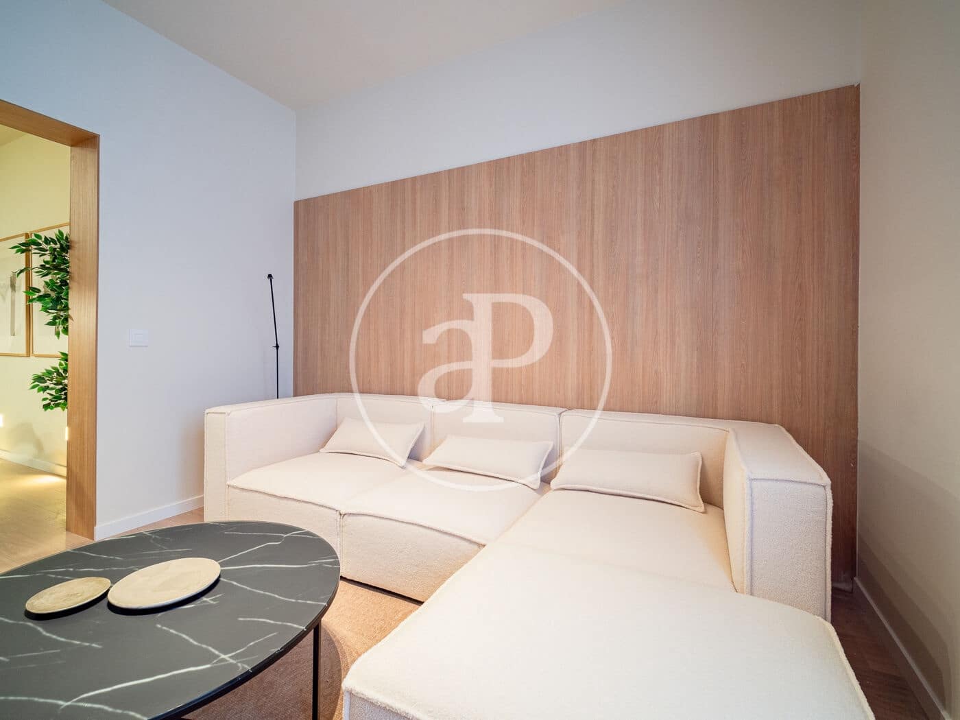 3 bedroom Apartment for rent in Madrid city - € 2,500 (Ref: 9508891)