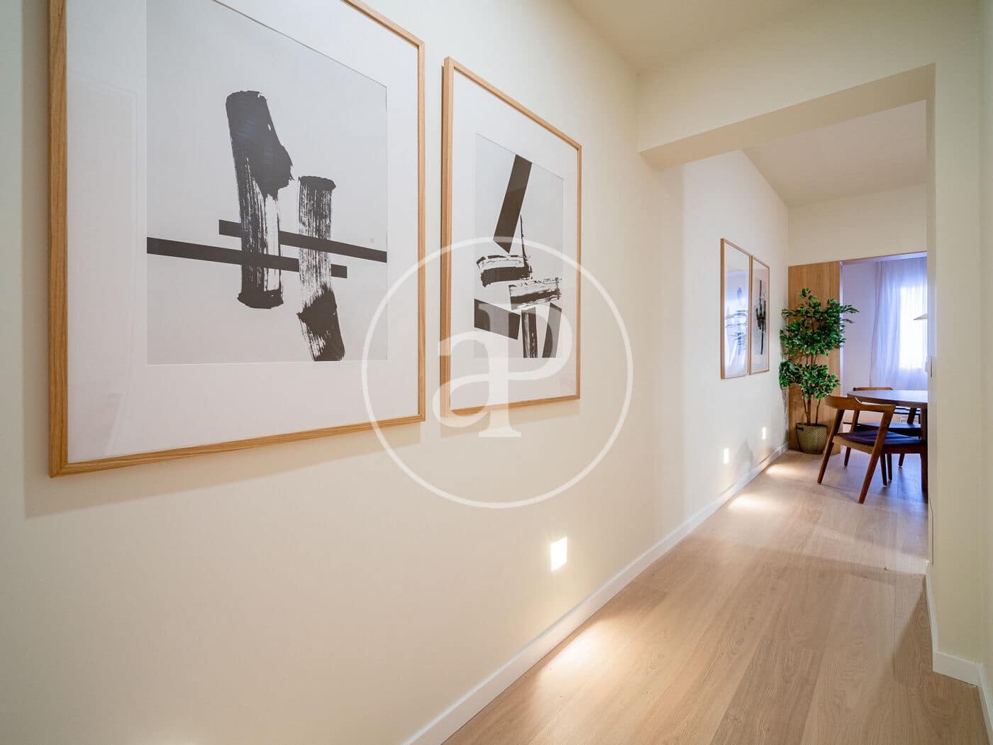 3 bedroom Apartment for rent in Madrid city - € 2,500 (Ref: 9508891)