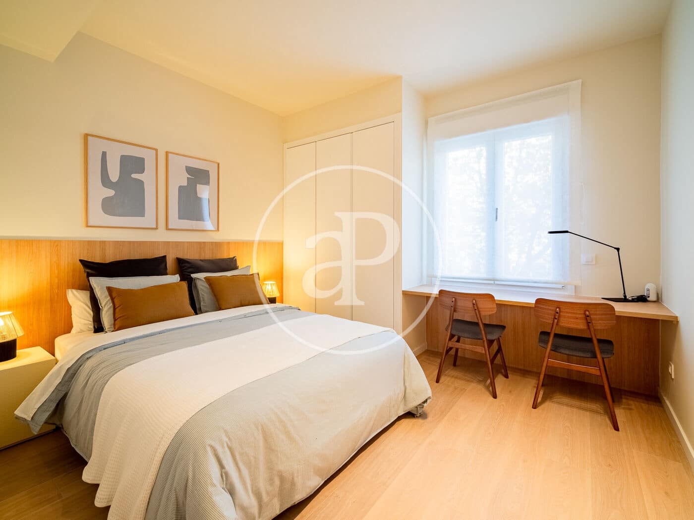 3 bedroom Apartment for rent in Madrid city - € 2,500 (Ref: 9508891)