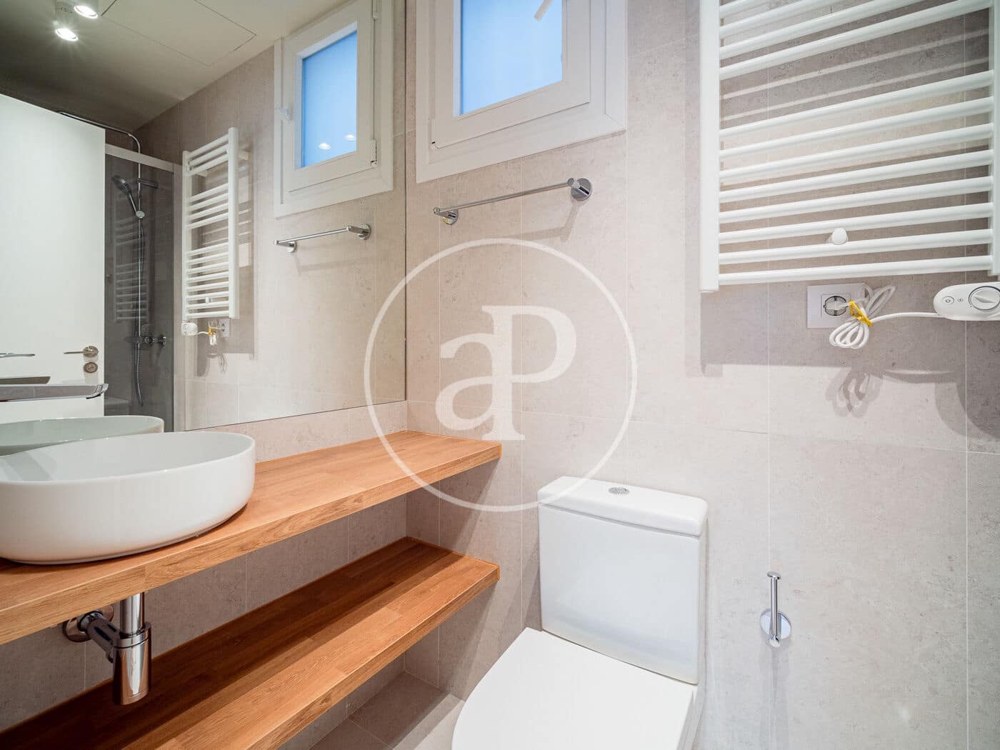 3 bedroom Apartment for rent in Madrid city - € 2,500 (Ref: 9508891)