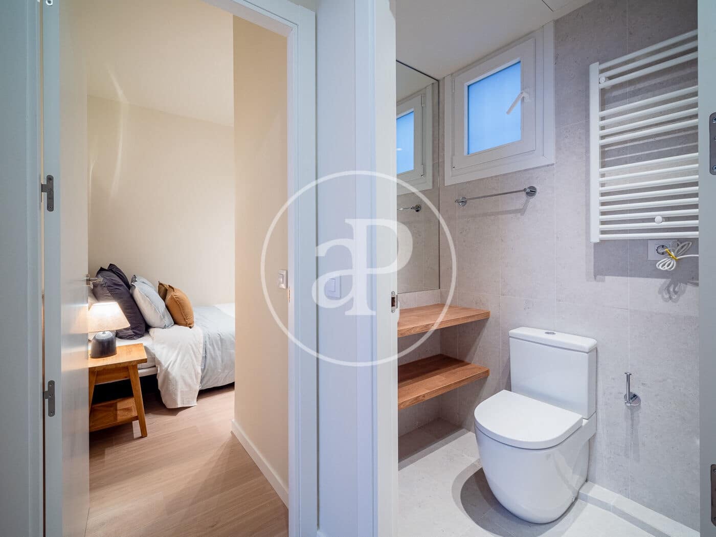 3 bedroom Apartment for rent in Madrid city - € 2,500 (Ref: 9508891)