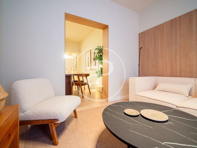 3 makuuhuone Huoneisto vuokrattavana paikassa Hispanoamérica, Madrid kaupunki - 2 500 € (Ref: 9508891)