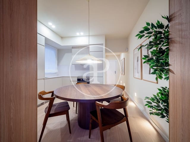 3 makuuhuone Huoneisto vuokrattavana paikassa Hispanoamérica, Madrid kaupunki - 2 500 € (Ref: 9508891)