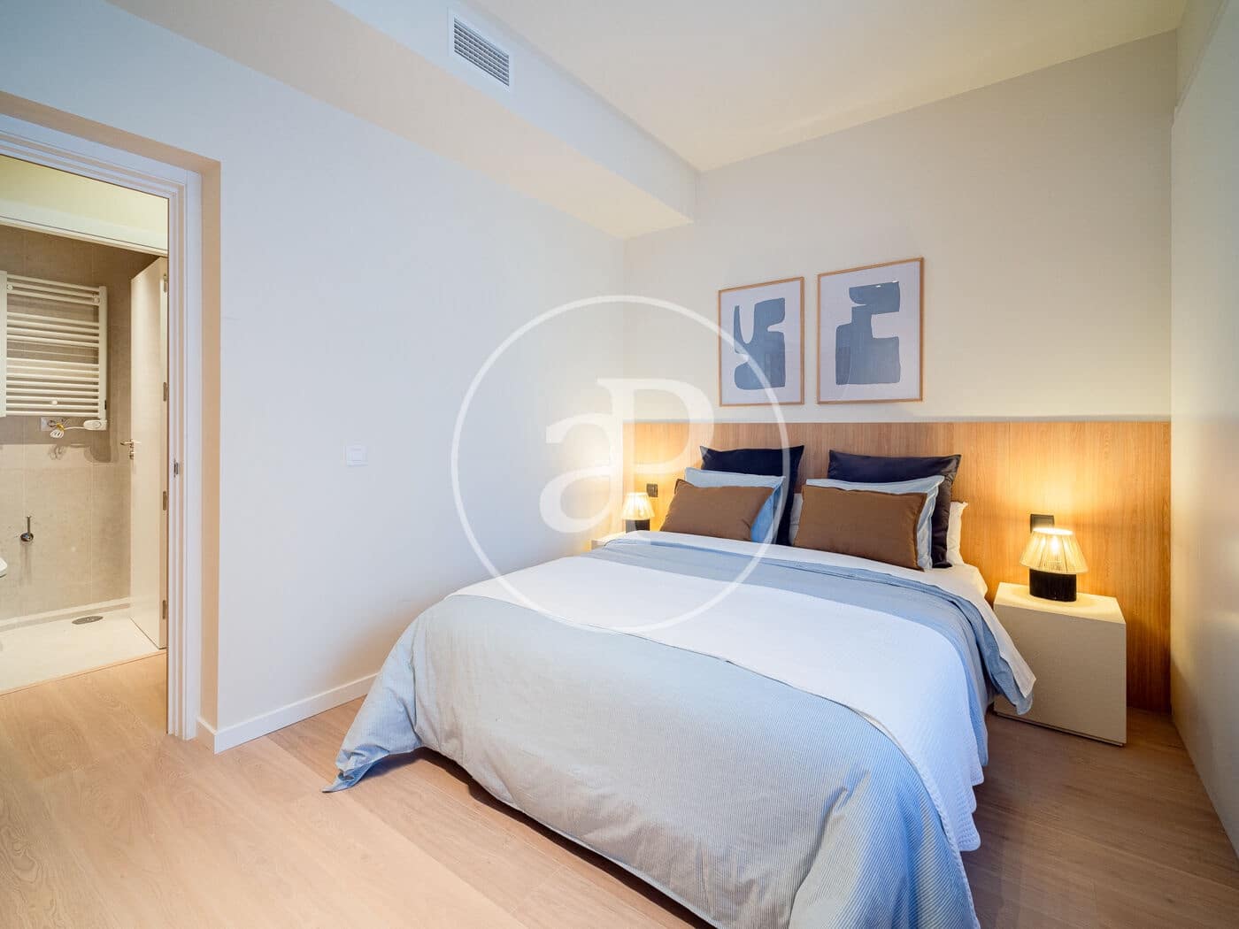 3 bedroom Apartment for rent in Madrid city - € 2,500 (Ref: 9508891)