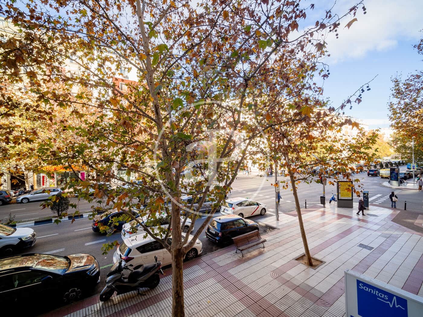 3 bedroom Apartment for rent in Madrid city - € 2,500 (Ref: 9508891)