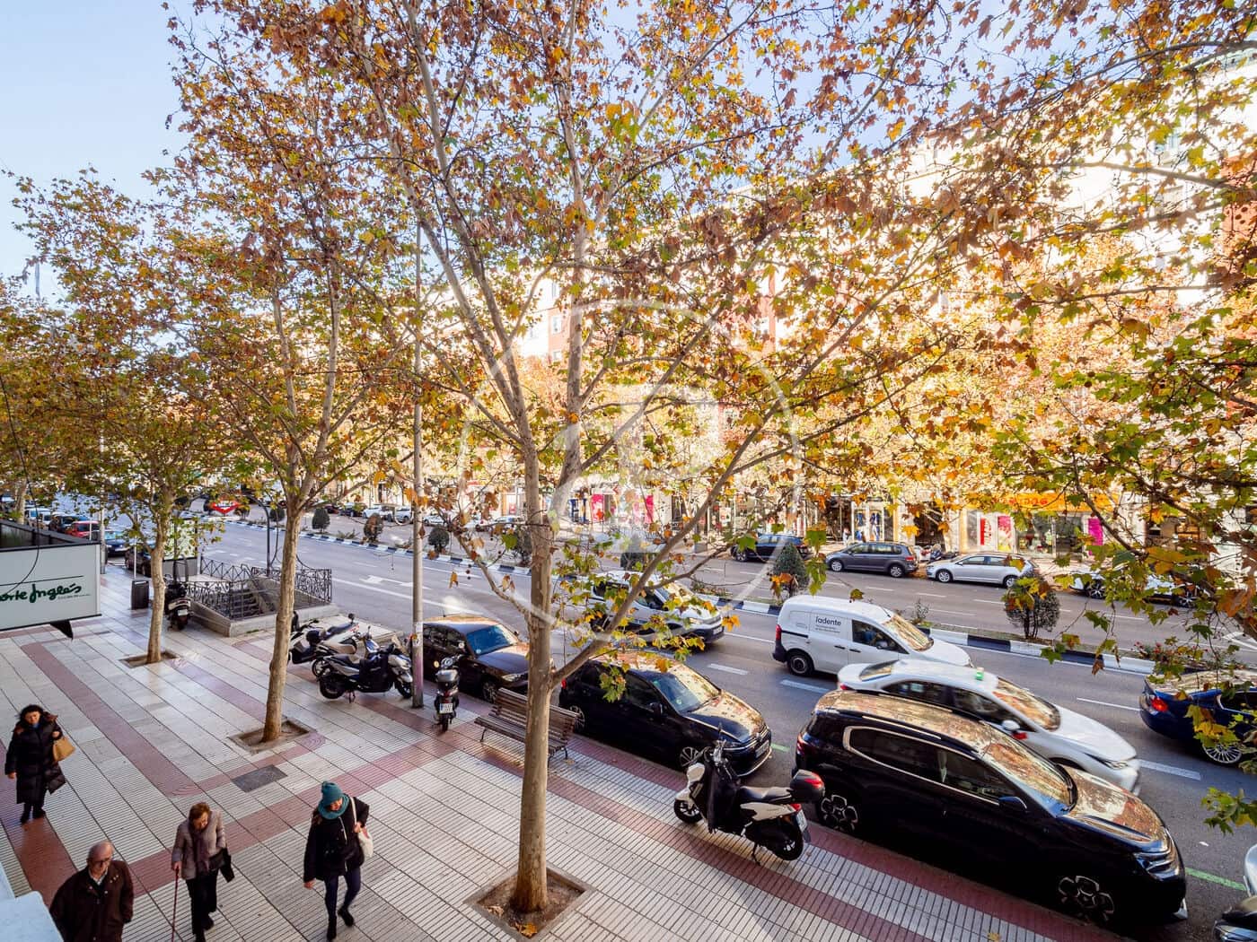 3 bedroom Apartment for rent in Madrid city - € 2,500 (Ref: 9508891)