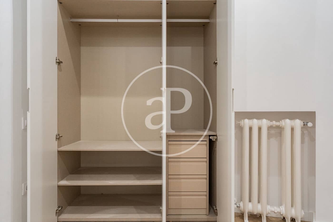 3 bedroom Apartment for rent in Madrid city - € 3,800 (Ref: 9508892)