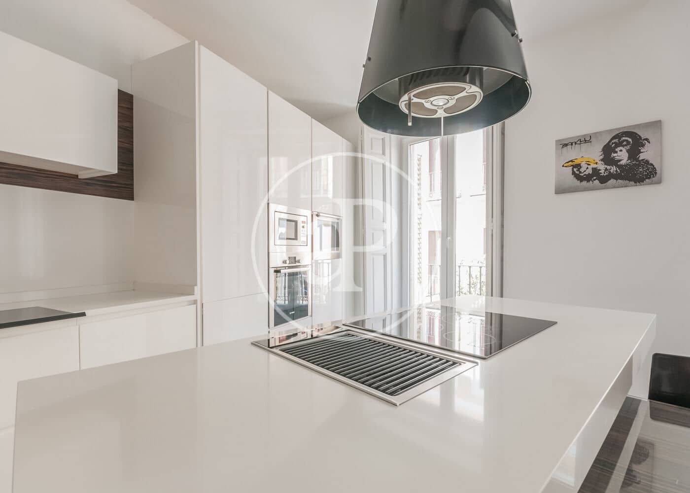 2 sovrum Lägenhet att hyra i Madrid stad - 2 700 € (Ref: 9525630)