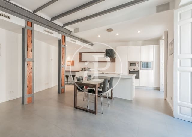 2 sovrum Lägenhet att hyra i Sol, Madrid stad - 2 700 € (Ref: 9525630)