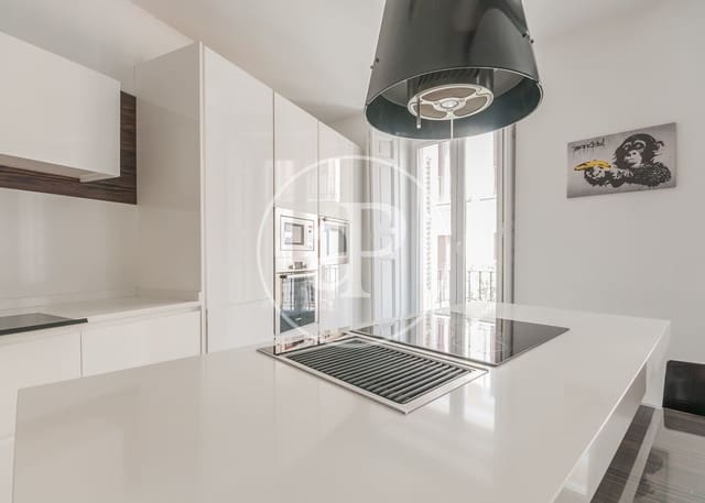 2 sovrum Lägenhet att hyra i Sol, Madrid stad - 2 700 € (Ref: 9525630)