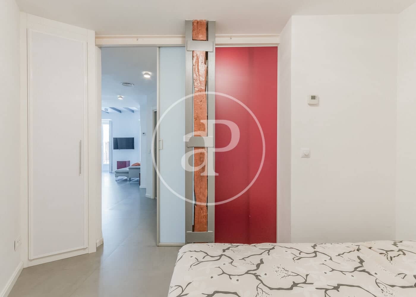 2 sovrum Lägenhet att hyra i Madrid stad - 2 700 € (Ref: 9525630)