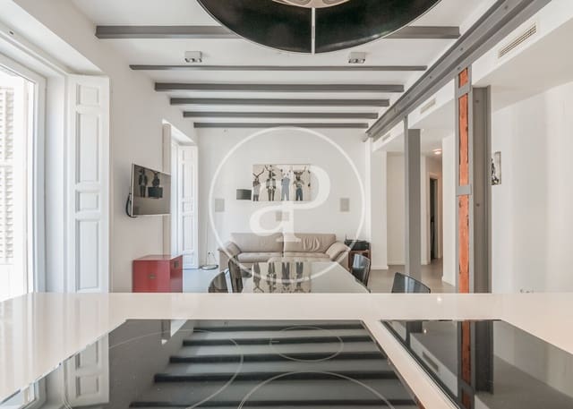 2 sovrum Lägenhet att hyra i Sol, Madrid stad - 2 700 € (Ref: 9525630)