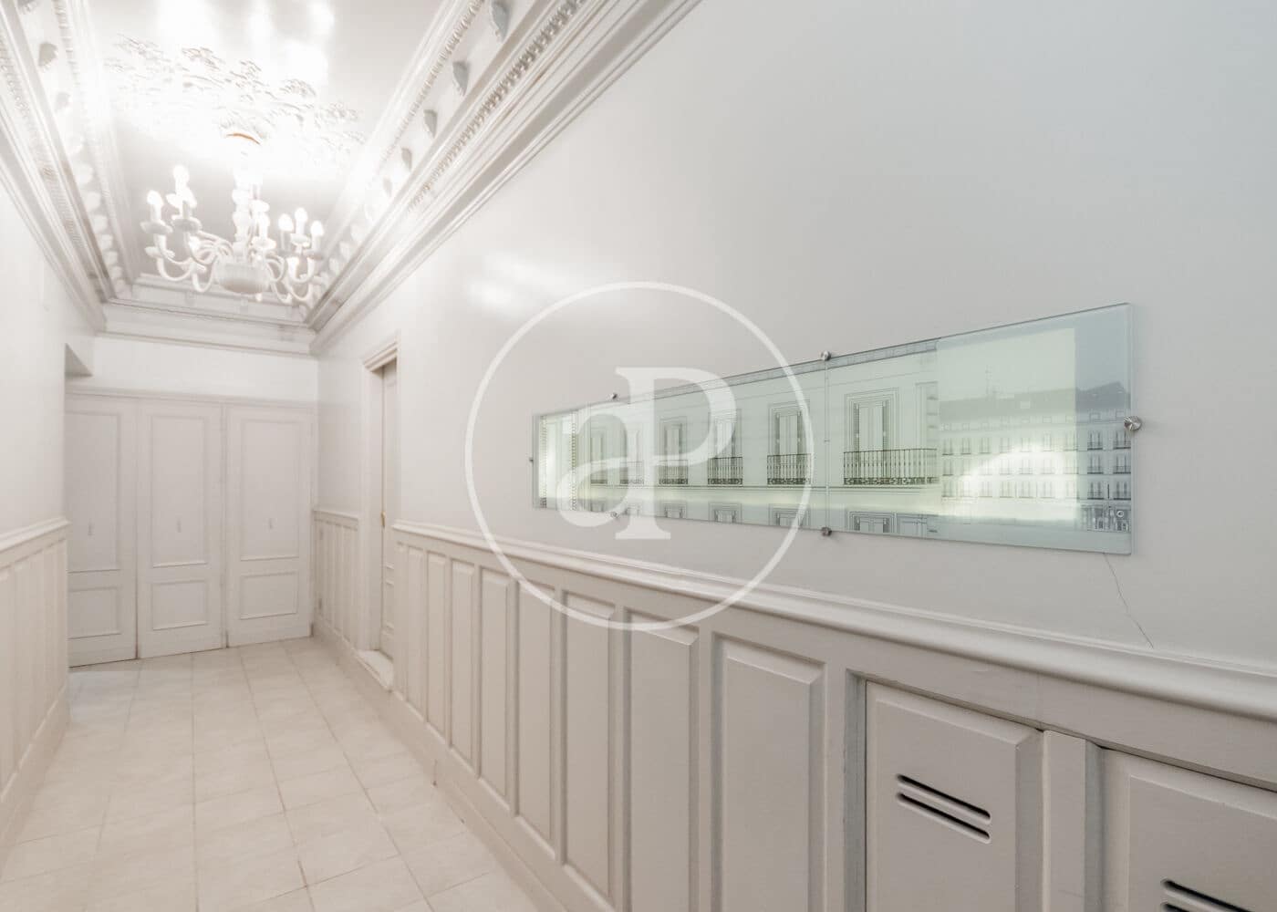 2 sovrum Lägenhet att hyra i Madrid stad - 2 700 € (Ref: 9525630)
