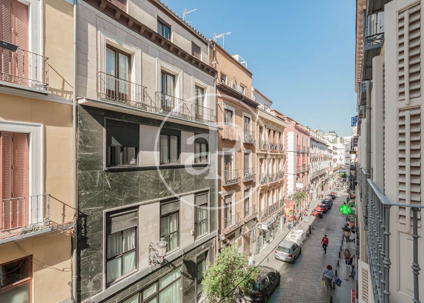 2 sovrum Lägenhet att hyra i Madrid stad - 2 700 € (Ref: 9525630)