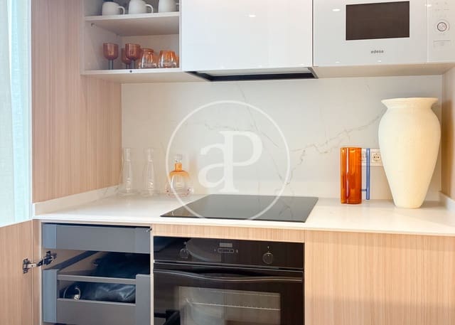 2 soverom Leilighet til leie i Castellana, Madrid by - € 3 000 (Ref: 9525631)