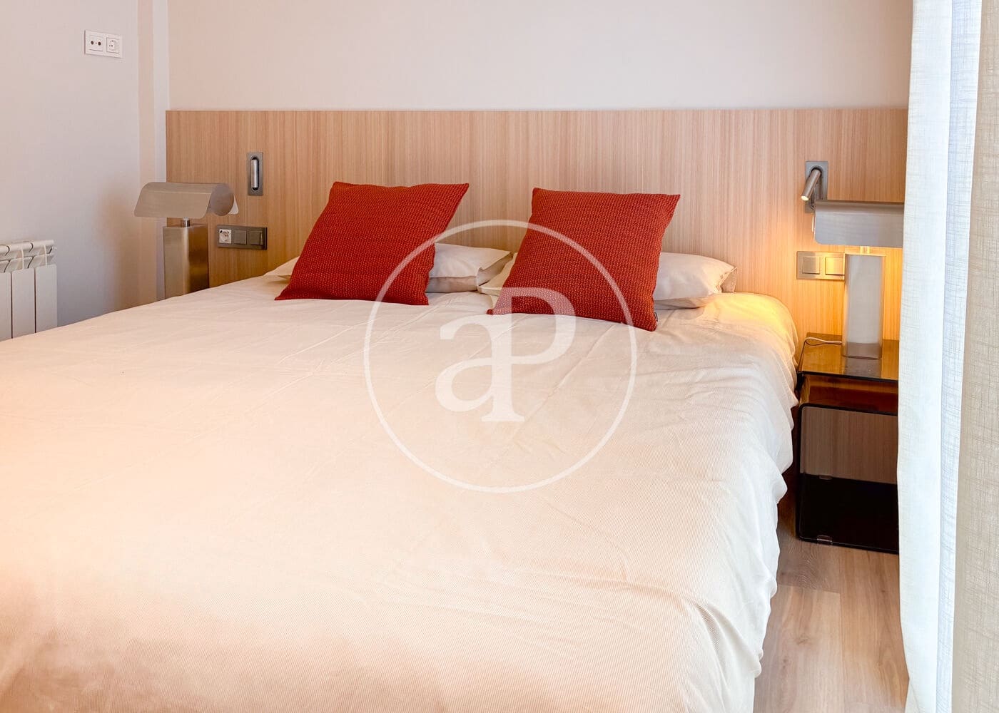 2 soverom Leilighet til leie i Madrid by - € 3 000 (Ref: 9525631)