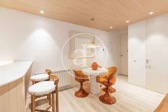 2 Zimmer Apartment zu vermieten in Castellana, Madrid Stadt - 3.000 € (Ref: 9525631)