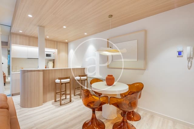 2 Zimmer Apartment zu vermieten in Castellana, Madrid Stadt - 3.000 € (Ref: 9525631)