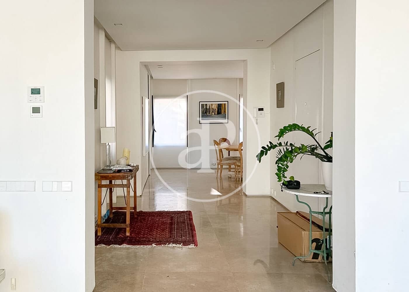 3 soveværelse Penthouse til leje i Madrid by - € 15.000 (Ref: 9525632)