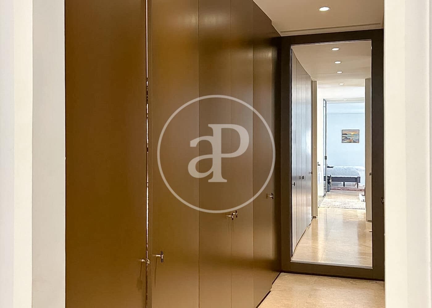 3 soveværelse Penthouse til leje i Madrid by - € 15.000 (Ref: 9525632)