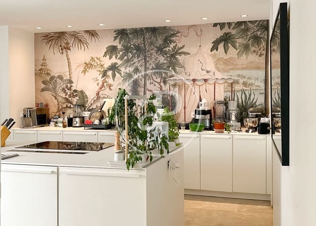 3 soveværelse Penthouse til leje i Sol, Madrid by - € 15.000 (Ref: 9525632)