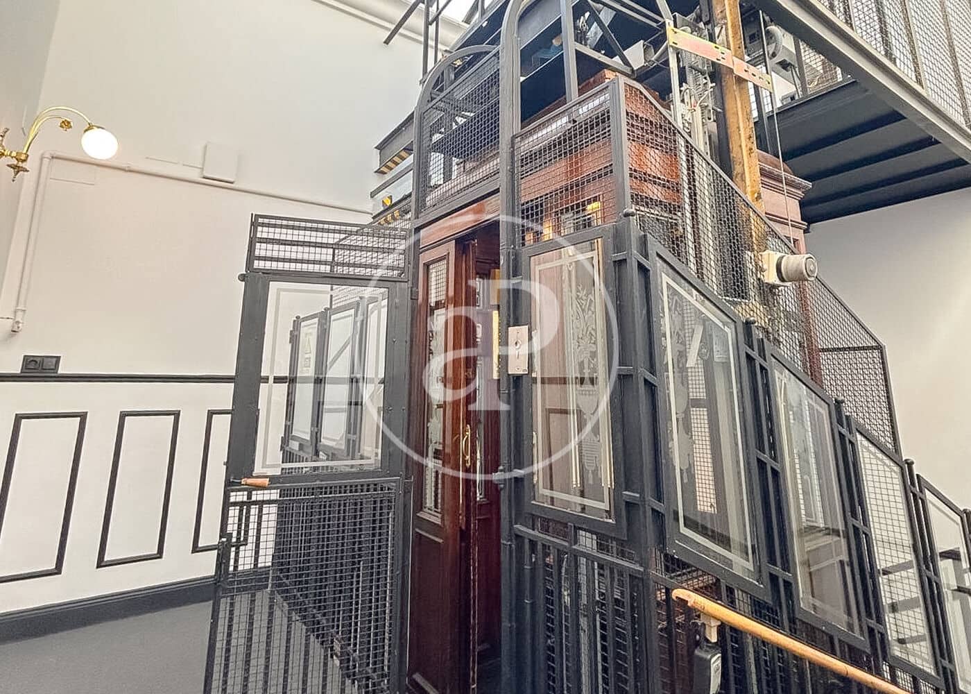 3 soveværelse Penthouse til leje i Madrid by - € 15.000 (Ref: 9525632)