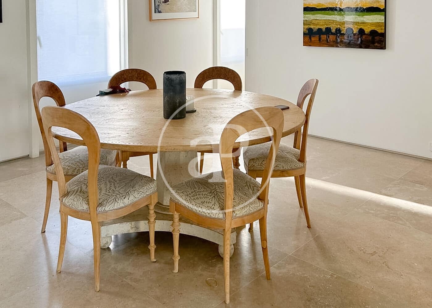 3 soveværelse Penthouse til leje i Madrid by - € 15.000 (Ref: 9525632)