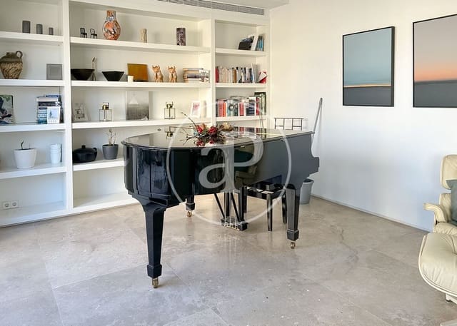 3 soveværelse Penthouse til leje i Sol, Madrid by - € 15.000 (Ref: 9525632)