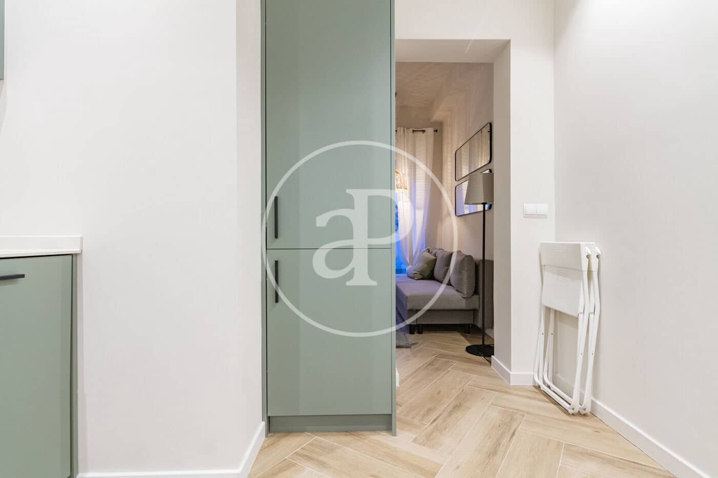 1 makuuhuone Huoneisto vuokrattavana paikassa Madrid kaupunki - 1 900 € (Ref: 9525633)